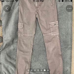 Size 1/2 VIP JEANS Crop